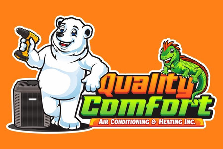 Quality Comfort Air Conditioning And Heating Inc. Air Quality Solutions 