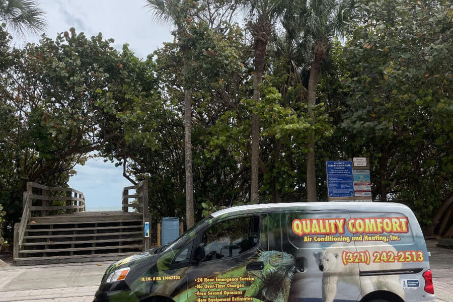 Quality Comfort Indian Harbor Beach 