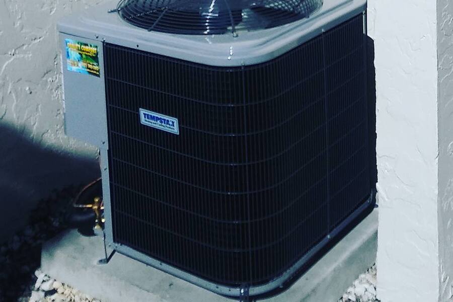 Tempstar HVAC unit in Melbourne Florida