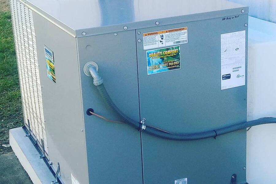 Tempstar New Equipment AC Installation Melbourne, Florida