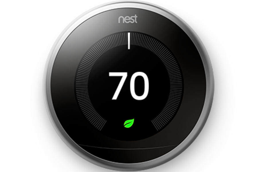 Quality Comfort Nest Smart Thermostat 