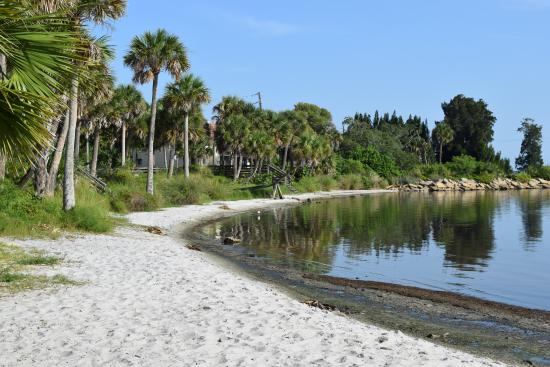 Castaway Point Park Palm Bay florida