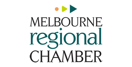 Melbourne Regional Chamber Logo