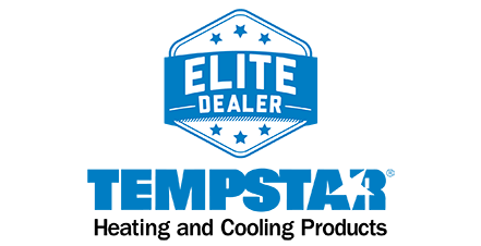 Tempstar Elite Dealer Logo